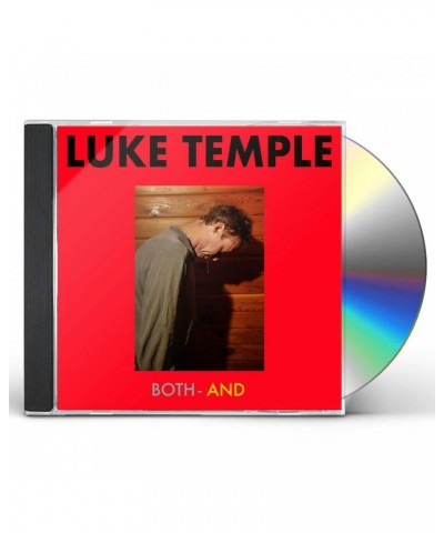 Luke Temple BOTHAND CD $6.40 CD