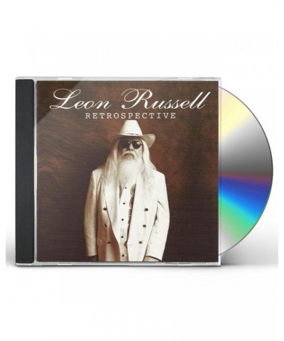 Leon Russell RETROSPECTIVE: BEST OF CD $6.97 CD