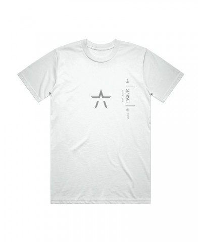 STARSET Divisions Tee $11.50 Shirts