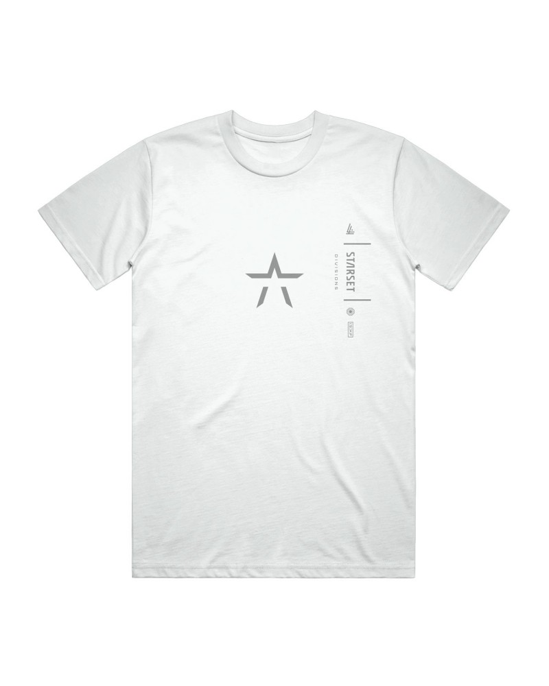 STARSET Divisions Tee $11.50 Shirts