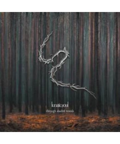 Lunatic Soul THROUGH SHADED WOODS CD $5.27 CD