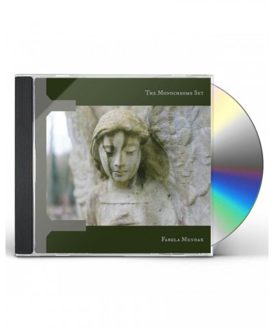 The Monochrome Set FABULA MENDAX CD $8.40 CD