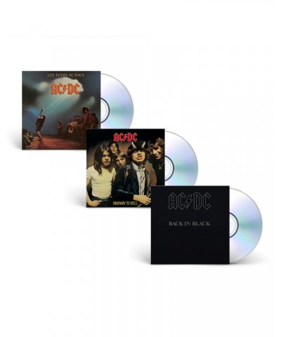 AC/DC Essential CD Starter Pack $12.48 CD