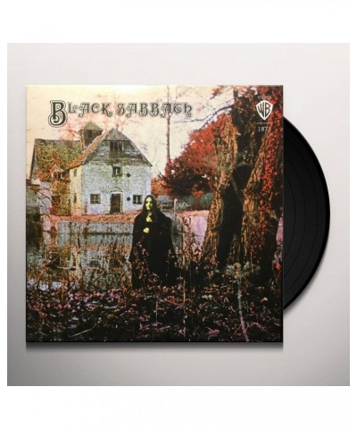 Black Sabbath Vinyl Record $12.40 Vinyl