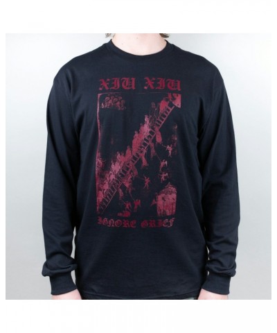 Xiu Xiu Ignore Grief Long Sleeve Shirt $13.20 Shirts