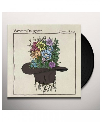 Western Daughter DRIFTWOOD SONGS Vinyl Record $7.12 Vinyl