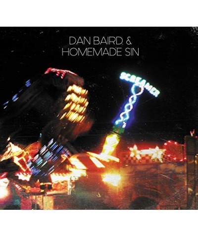 Dan Baird and Homemade Sin Screamer Vinyl Record $7.92 Vinyl