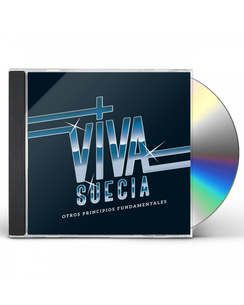 Viva Suecia OTROS PRINCIPIOS FUNDAMENTALES (VERSION DELUXE) CD $4.68 CD