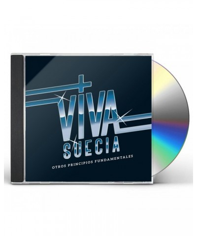 Viva Suecia OTROS PRINCIPIOS FUNDAMENTALES (VERSION DELUXE) CD $4.68 CD