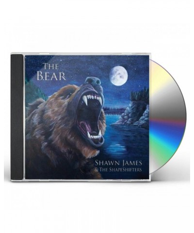 Shawn James & the Shapeshifters BEAR CD $5.53 CD