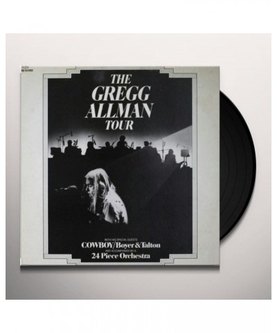 Gregg Allman TOUR (2LP) Vinyl Record $11.55 Vinyl