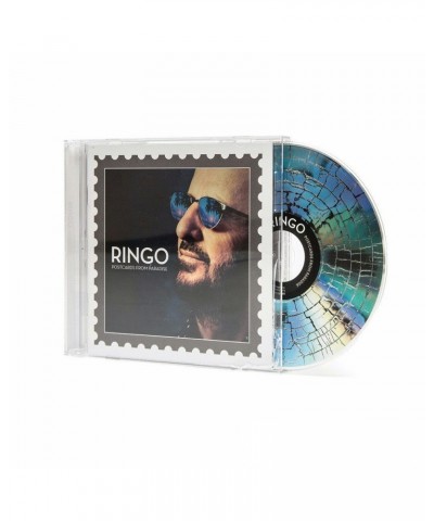 Ringo Starr POSTCARDS FROM PARADISE CD $7.65 CD