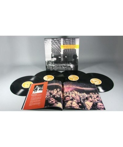 Wilco ALPHA MIKE FOXTROT: RARE TRACKS 1994-2014 Vinyl Record Box Set $72.66 Vinyl