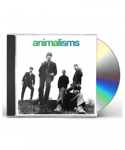 The Animals ANIMALISMS CD $5.27 CD