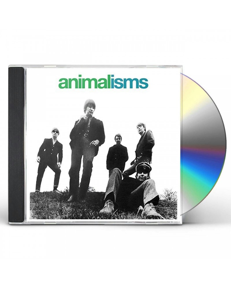 The Animals ANIMALISMS CD $5.27 CD