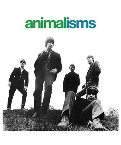 The Animals ANIMALISMS CD $5.27 CD