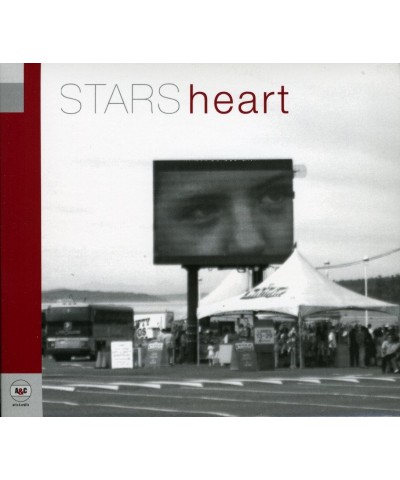 Stars HEART CD $5.22 CD