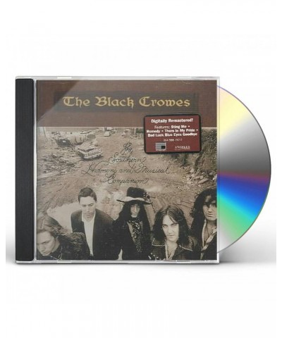 The Black Crowes SOUTHERN HARMONY & MUSICAL COMPANION CD $7.59 CD