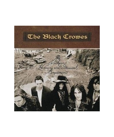 The Black Crowes SOUTHERN HARMONY & MUSICAL COMPANION CD $7.59 CD