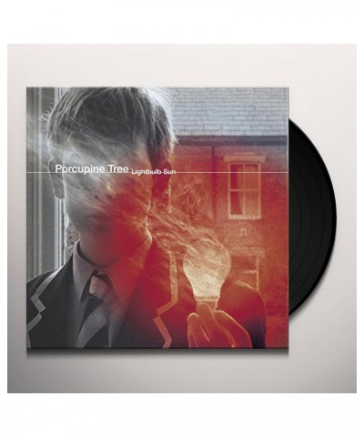 Porcupine Tree LIGHTBULB SUN (CLEAR VINYL) Vinyl Record $13.46 Vinyl