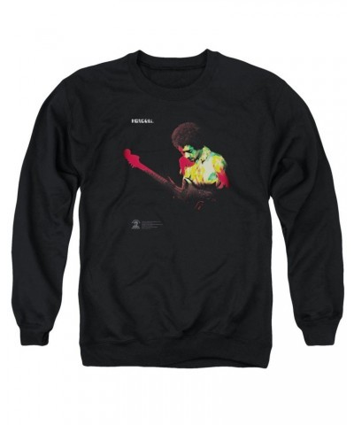 Jimi Hendrix Band Of Gypsys Crewneck Sweatshirt $16.50 Sweatshirts