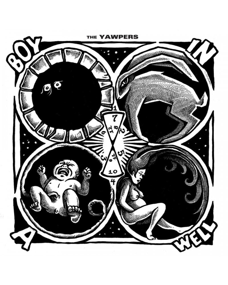 The Yawpers Boy In A Well Vinyl Record $7.54 Vinyl