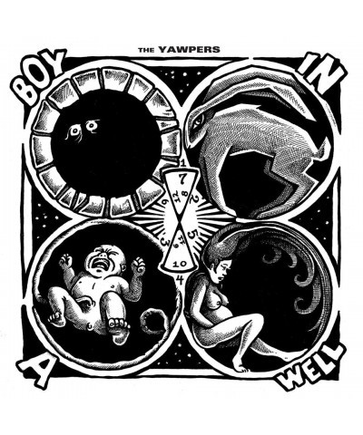 The Yawpers Boy In A Well Vinyl Record $7.54 Vinyl