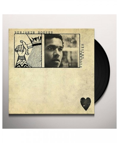 Benjamin Booker VIOLENT SHIVER Vinyl Record $5.58 Vinyl