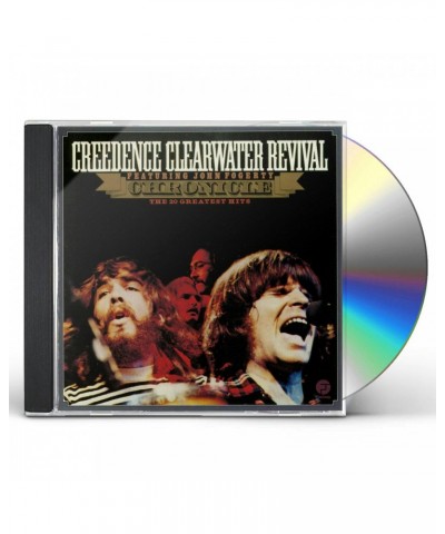 Creedence Clearwater Revival CHRONICLE: 20 GREATEST HITS CD $6.56 CD