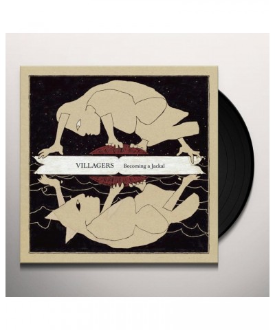 Villagers Becoming A Jackal Vinyl Record $9.80 Vinyl