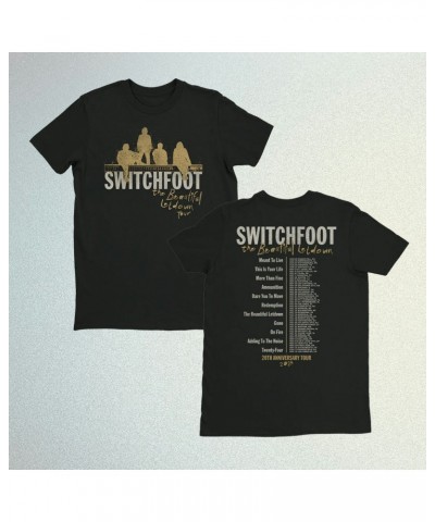 Switchfoot TBL 2023 Tour Tee $13.50 Shirts