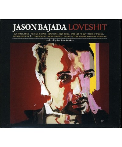 Jason Bajada LOVESHIT CD $7.70 CD