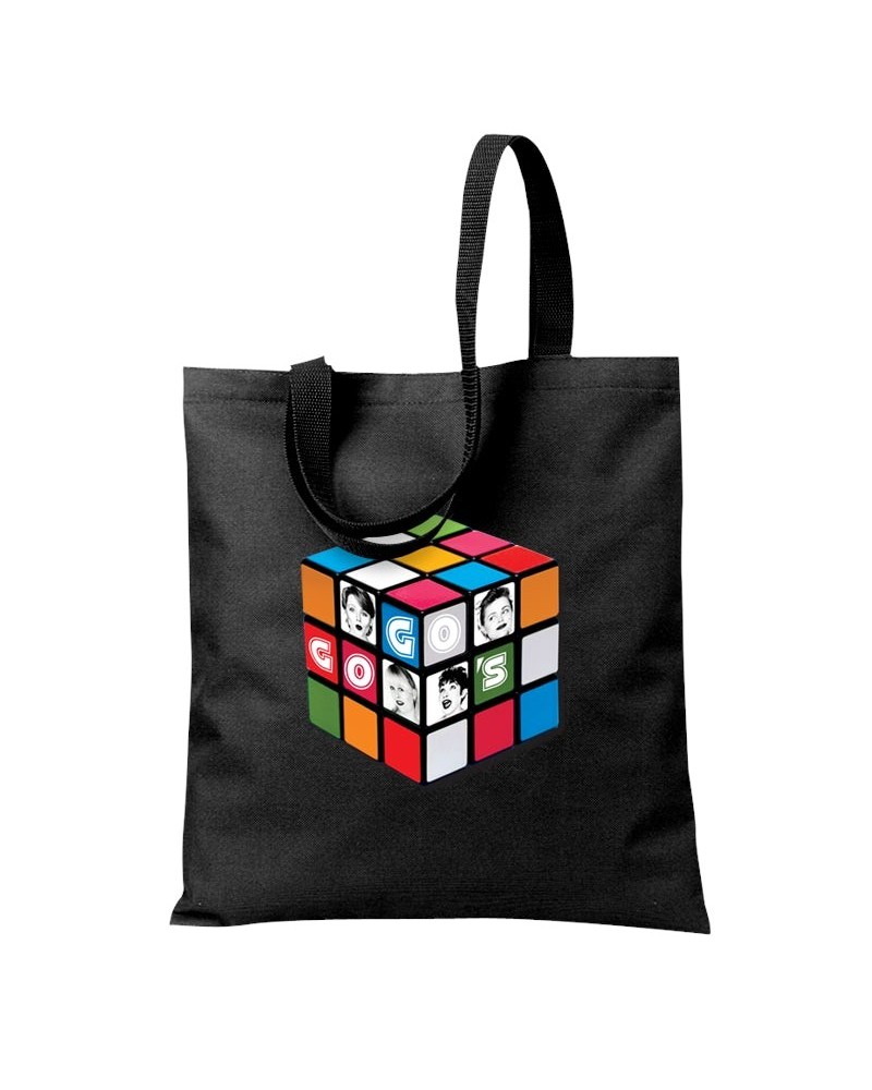 The Go-Go's Rubik Tote Bag $4.50 Bags