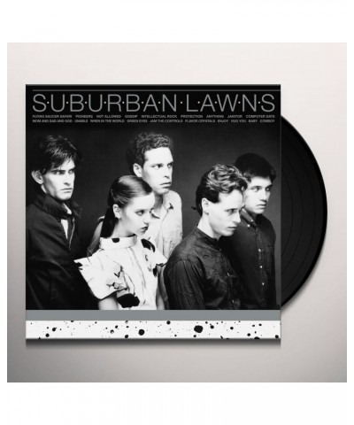 Suburban Lawns Vinyl Record $15.16 Vinyl