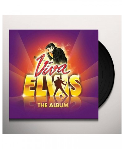 Elvis Presley VIVA ELVIS Vinyl Record - Portugal Release $17.95 Vinyl