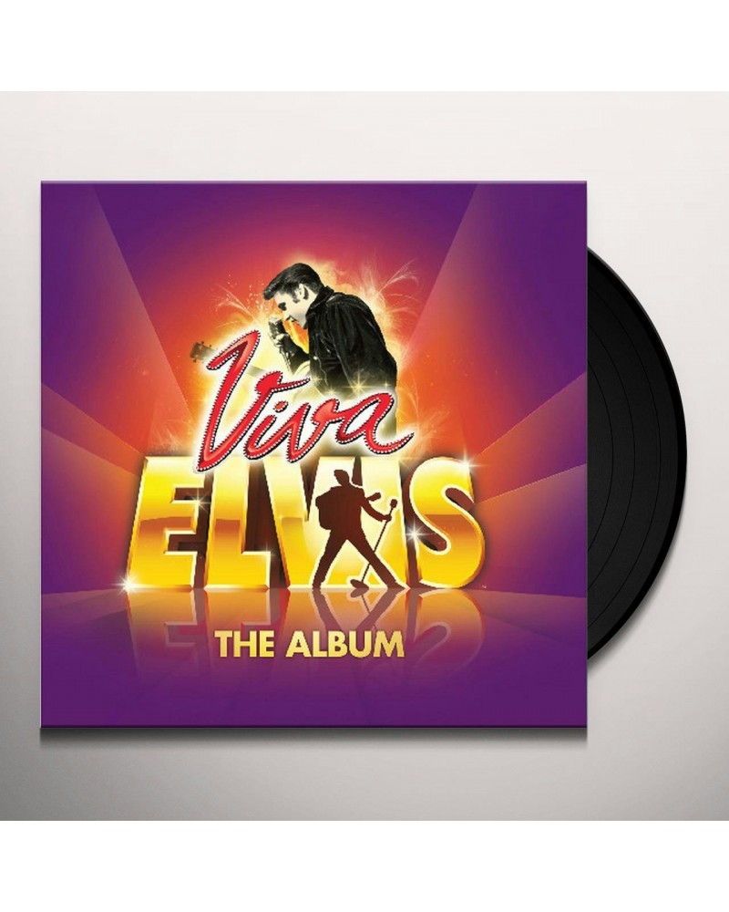 Elvis Presley VIVA ELVIS Vinyl Record - Portugal Release $17.95 Vinyl