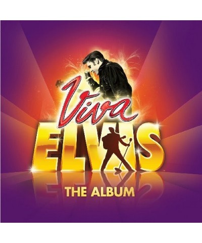 Elvis Presley VIVA ELVIS Vinyl Record - Portugal Release $17.95 Vinyl