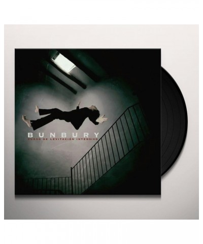 Bunbury CURSO DE LEVITACION INTENSIVO Vinyl Record $9.80 Vinyl