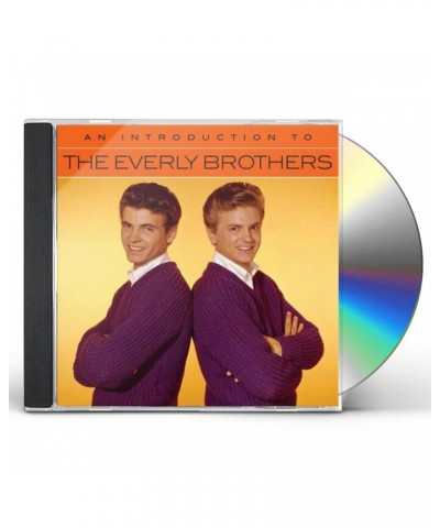 The Everly Brothers Introduction To CD $4.48 CD