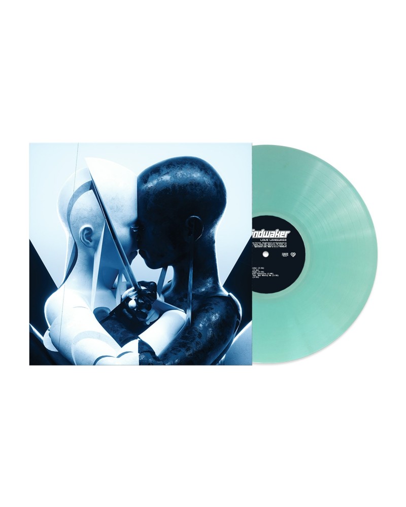 Windwaker "Love Language" Sea Glass Vinyl $7.04 Vinyl