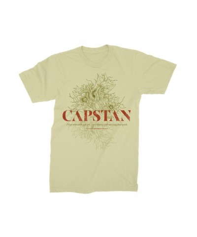 Capstan Heart Spark Tee $6.80 Shirts