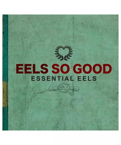 Eels So Good: Essential Eels Vol. 2 (2007-2020) [2LP] Vinyl Record $10.50 Vinyl