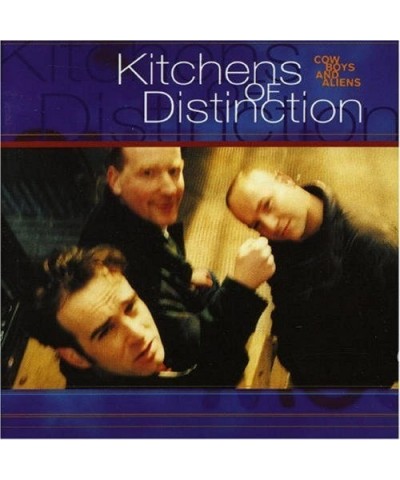 Kitchens Of Distinction Cowboys and Aliens Vinyl Record $4.72 Vinyl