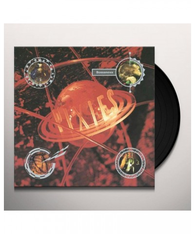 Pixies BOSSANOVA (30TH ANNIVERSARY) Vinyl Record $11.79 Vinyl