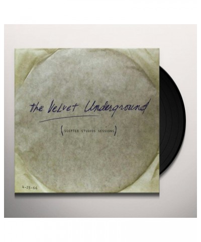 The Velvet Underground SCEPTER STUDIOS ACETATE Vinyl Record $7.20 Vinyl