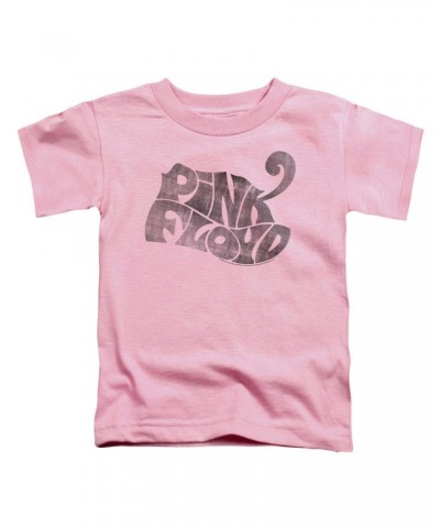 Pink Floyd Pink Logo Toddler Tee $7.20 Shirts