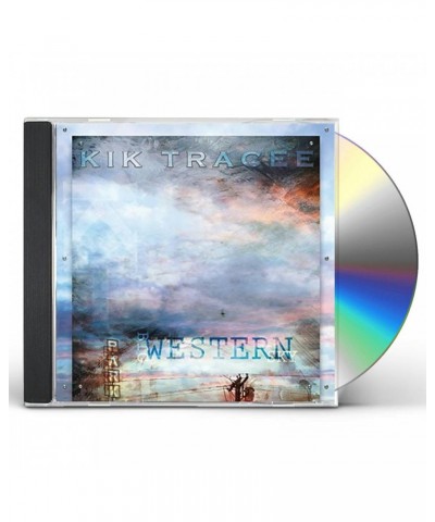 Kik Tracee BIG WESTERN SKY CD $6.30 CD