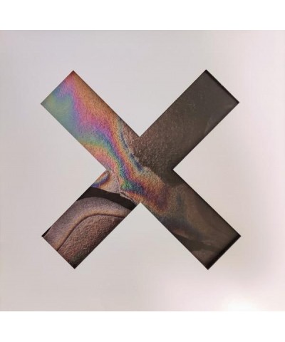 The xx COEXIST (CLEAR VINYL) Vinyl Record $11.39 Vinyl