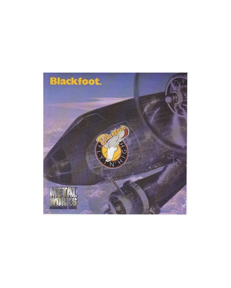 Blackfoot FLYIN HIGH CD $5.61 CD