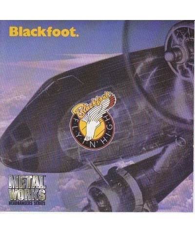 Blackfoot FLYIN HIGH CD $5.61 CD